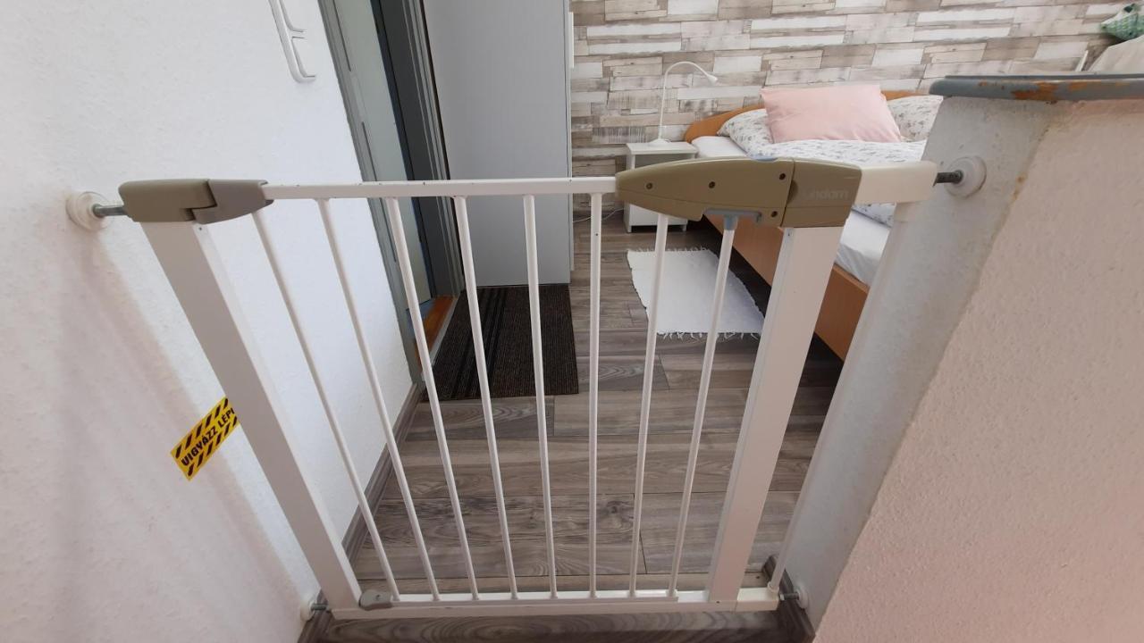Foki Apartman Siófok Exterior foto