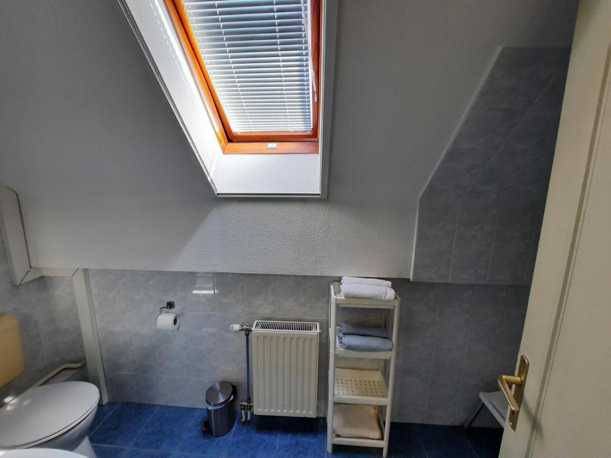 Foki Apartman Siófok Exterior foto