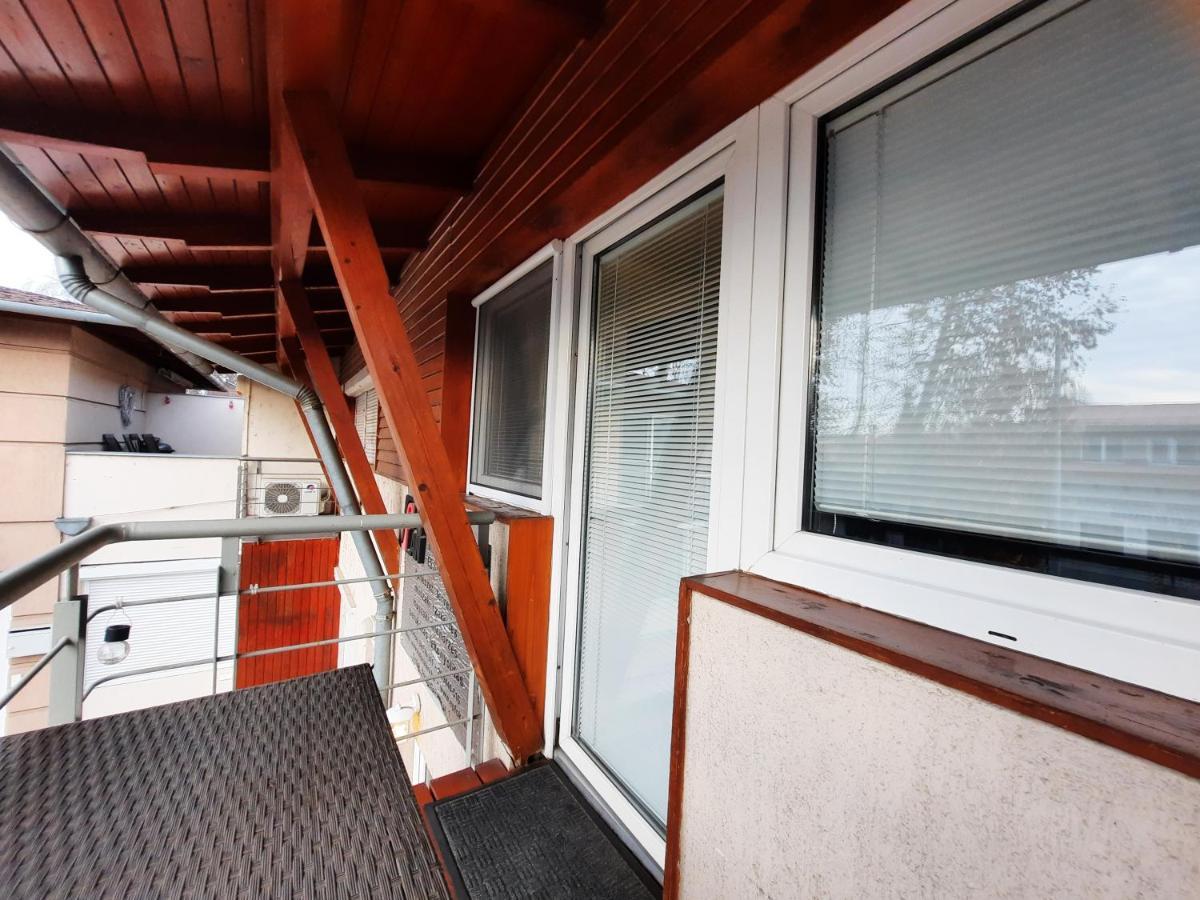 Foki Apartman Siófok Exterior foto