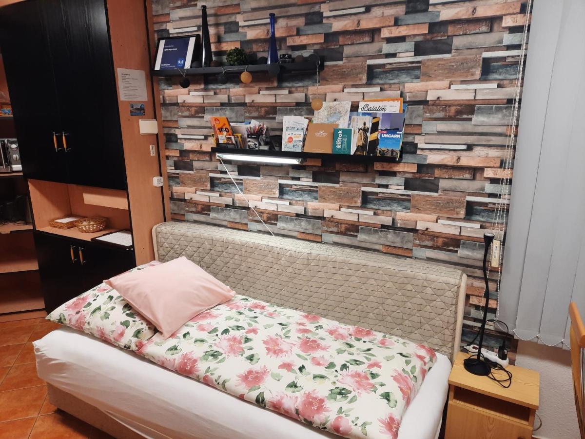 Foki Apartman Siófok Exterior foto