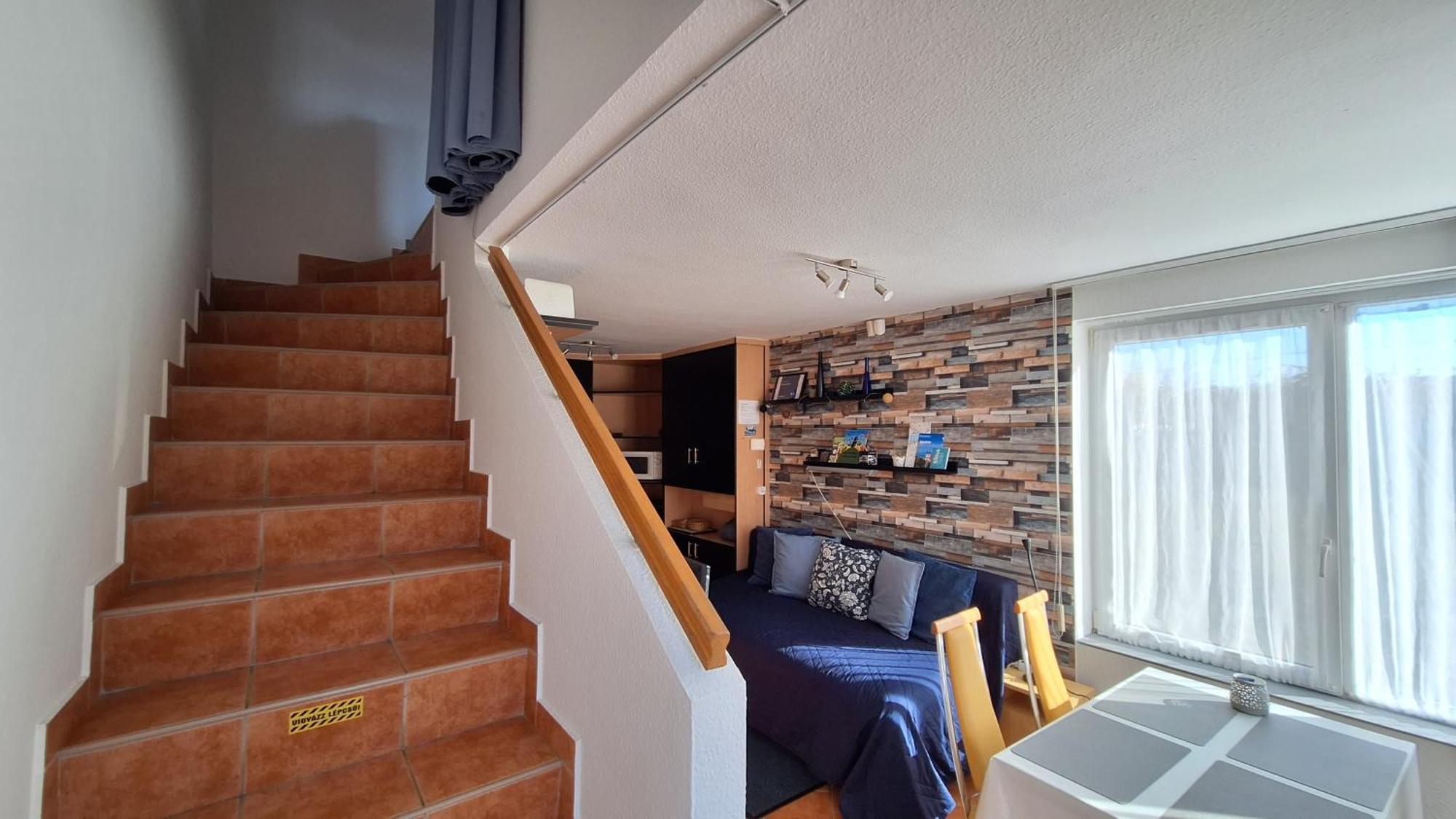 Foki Apartman Siófok Exterior foto