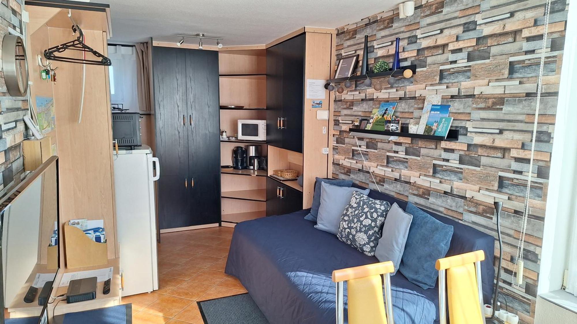 Foki Apartman Siófok Exterior foto