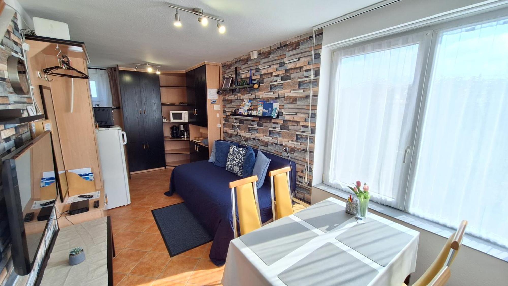 Foki Apartman Siófok Exterior foto