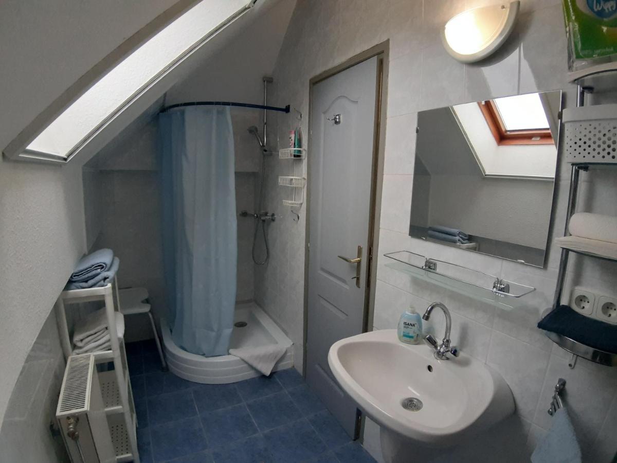 Foki Apartman Siófok Exterior foto